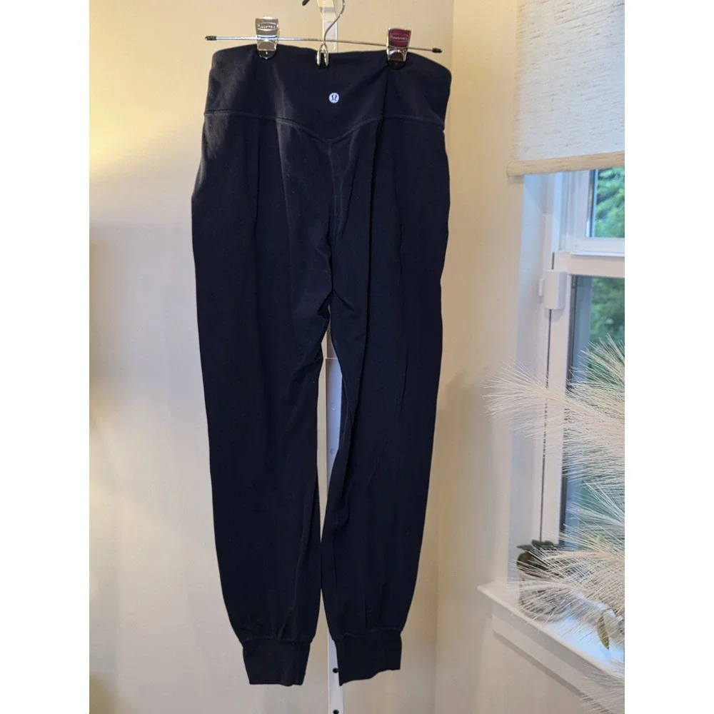 Lululemon Athletica Align Jogger Pants Size 4 Navy